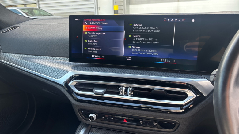 BMW i4 250kW eDrive40 M Sport 83.9kWh 5dr Auto Electric Hatchback